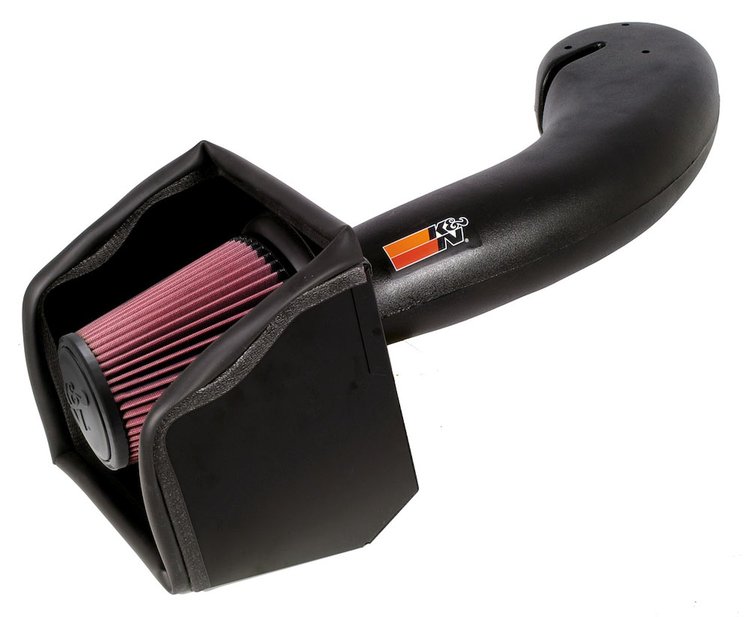 57-3026 57 Series FIPK Air Intake System Select Chevy C/K 1500/C2500/C3500, Suburban