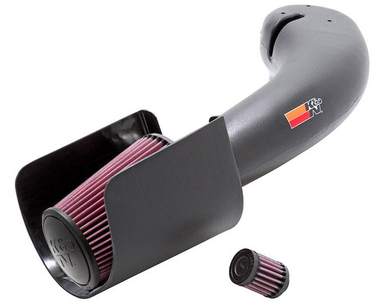 57-3027 57 Series FIPK Air Intake System Select Chevy C/K 1500/C2500/C3500, Suburban