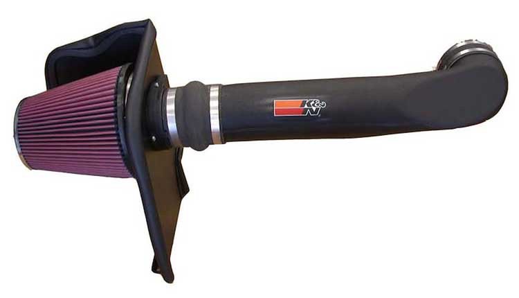57-3032 57 Series FIPK Air Intake System Select Chevy Avalanche 2500, Chevy Suburban 2500, GMC Yukon XL 2500