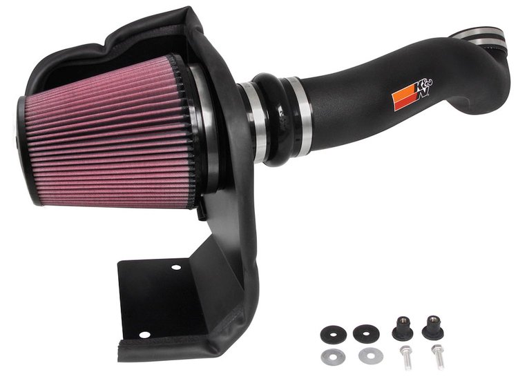 57 Series FIPK Air Intake System