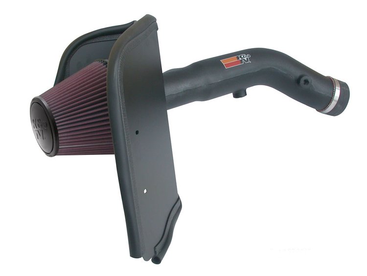 57-3043 57 Series FIPK Air Intake System 2006-2004 Chevy Colorado 3.5L, 2006-2004 GMC Canyon 3.5L, 2006 Hummer H3 3.5L