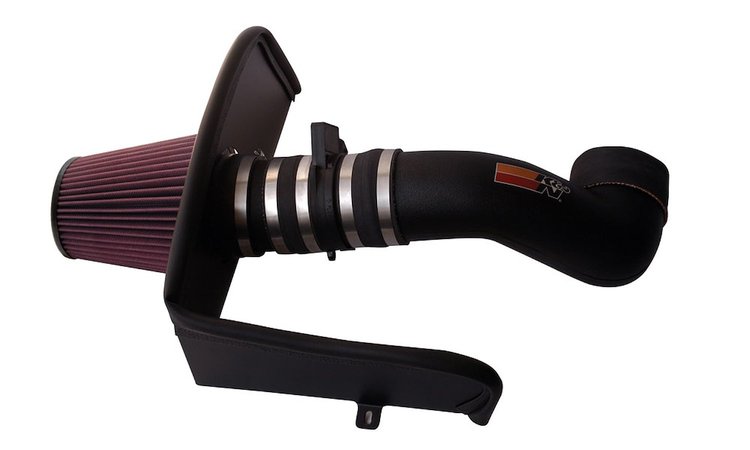 57-3048 57 Series FIPK Air Intake System Select Chevy Trailblazer EXT, GMC Envoy XUV, GMC Envoy XL