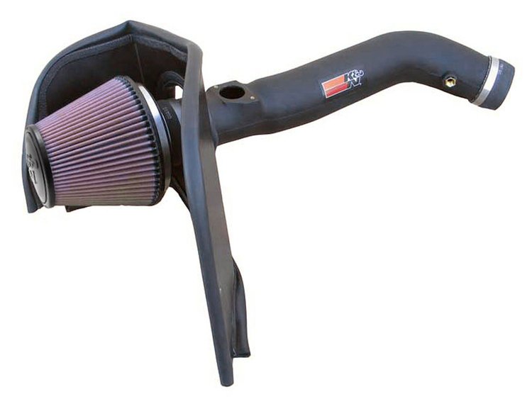 57-3051 57 Series FIPK Air Intake System 2006-2004 Chevy Colorado 2.8L, 2006-2004 GMC Canyon 2.8L