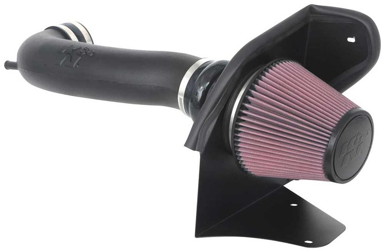 57-3053 57 Series FIPK Air Intake System 2005 Pontiac GTO 6.0L