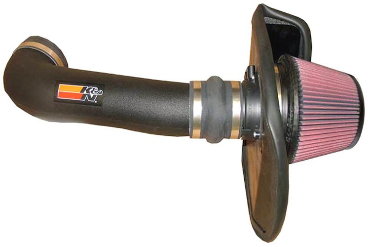 57-3054 57 Series FIPK Air Intake System 2005-2004 Cadillac CTS 5.7L