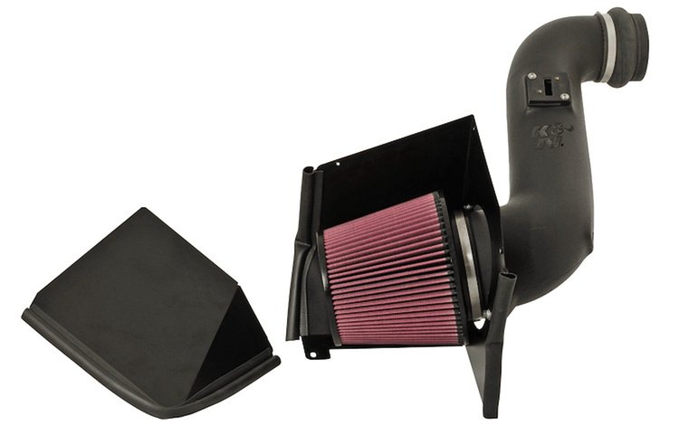 57-3066 57 Series FIPK Air Intake System Select Chevy Silverado, GMC Sierra 2500/500 HD