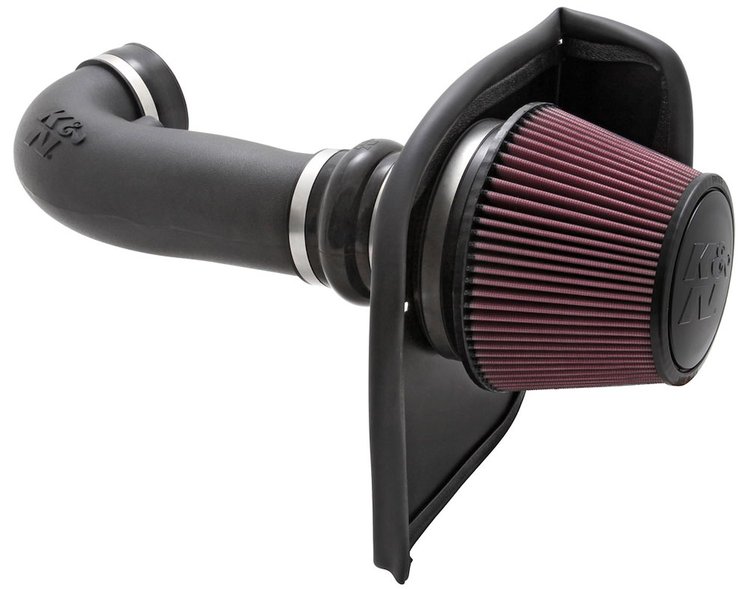 57-3068 57 Series FIPK Air Intake System 2007-2006 Cadillac CTS 6.0L