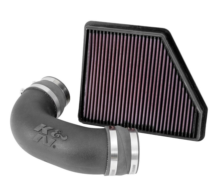 57 Series FIPK Air Intake System