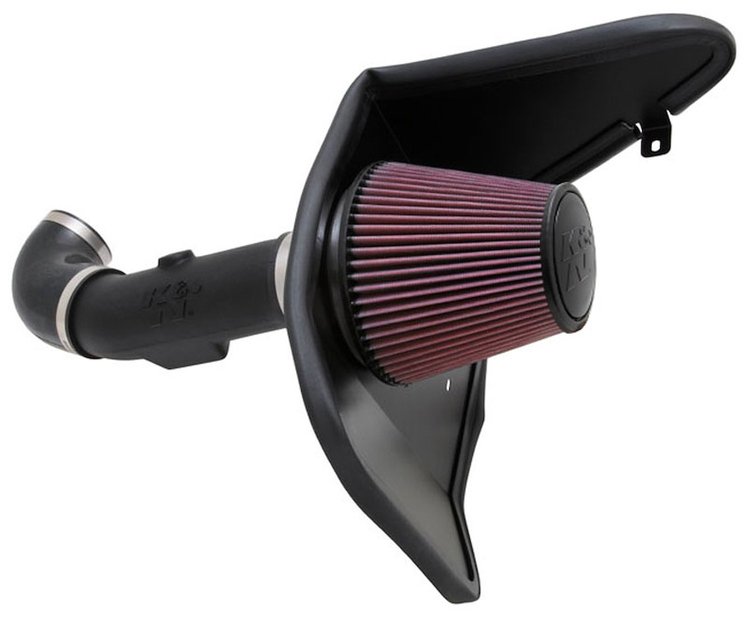 57-3078 57 Series FIPK Air Intake System 2015-2012 Chevy Camaro 3.6L
