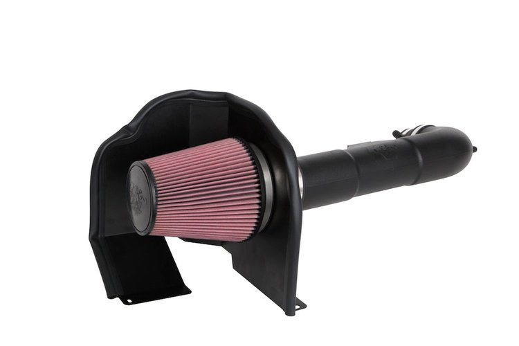 57-3082 57 Series FIPK Air Intake System Select Cadillac, GM Truck/SUV 1500