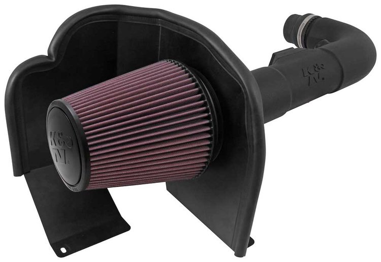 57-3085 57 Series FIPK Air Intake System 2014 Silverado/Sierra 1500 Truck 4.3L V6