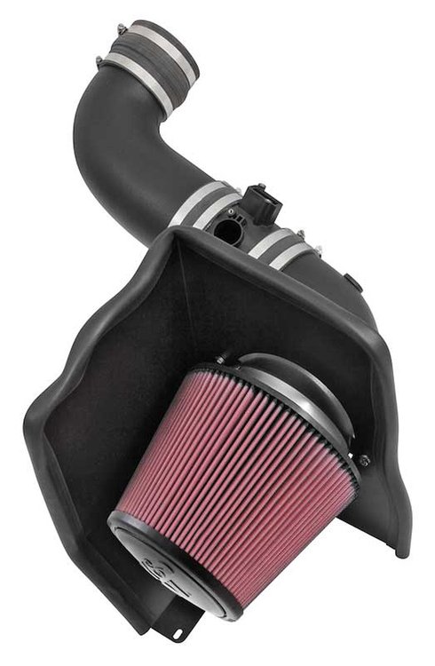 57-3087 57 Series FIPK Air Intake System 2015 Chevy Silverado/GMC Sierra 2500 HD/3500 HD 6.6L Diesel
