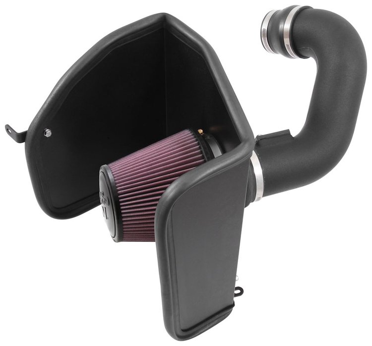 57-3088 57 Series FIPK Air Intake System 2015-2016 Colorado/Canyon 3.6L V6