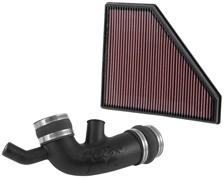 57-3094 57 Series FIPK Air Intake System 2016-2019 Cadillac CTS 3.6L, Chevy Camaro SS 3.6L
