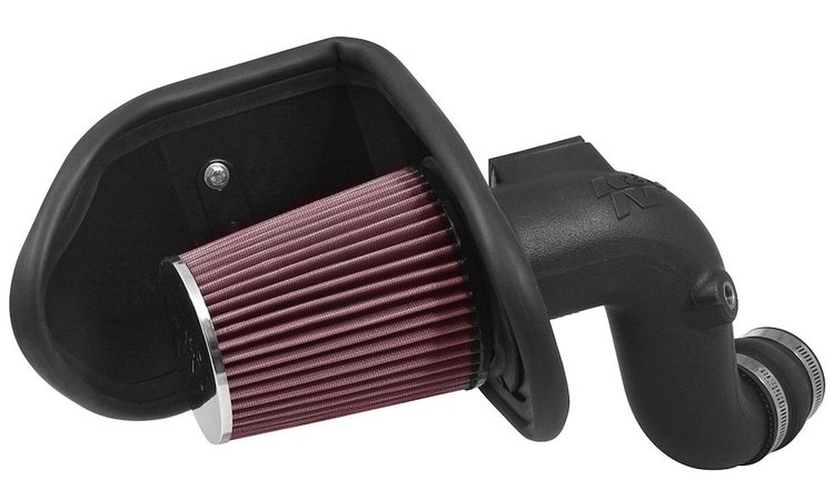 57-3097 57 Series FIPK Air Intake System 2016-2017 Chevy Malibu 2.0L L4