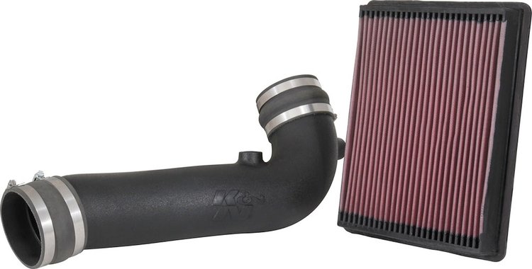 57-3098 57 Series FIPK Air Intake System for 2017-2020 GM Escalade, 1500 Truck, Suburban, Tahoe, Yukon/XL 5.3L/6.2L V8