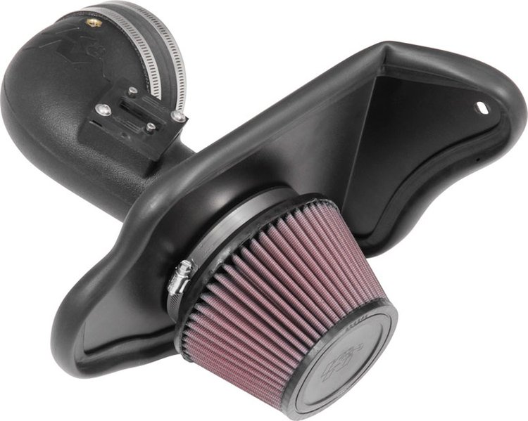57-3100 57 Series FIPK Air Intake System 2016-2017 Cadillac ATS 2.0L L4 Turbo