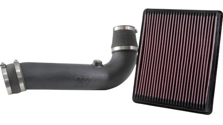 57-3103 57 Series FIPK Air Intake System 2017-2018 Chevy Silverado/GMC Sierra 1500 4.3L V6