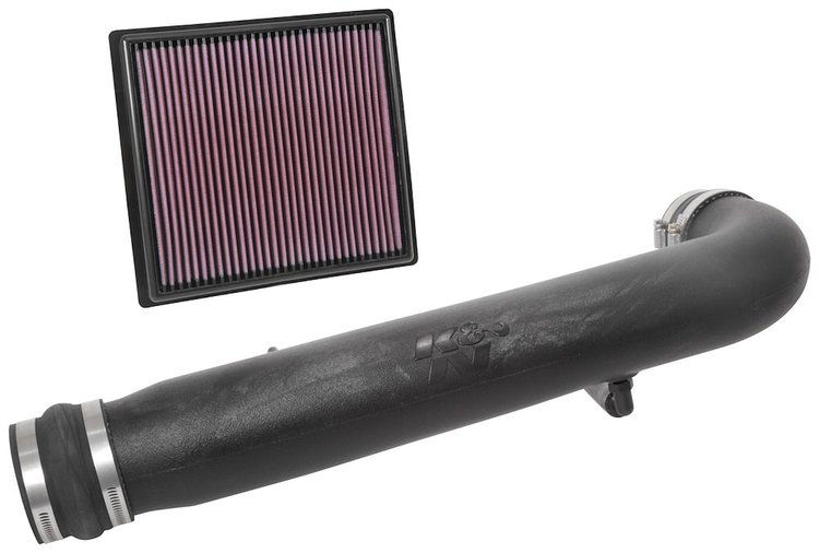 57 Series FIPK Air Intake System 2017-2021 Colorado/Canyon 3.6L V6