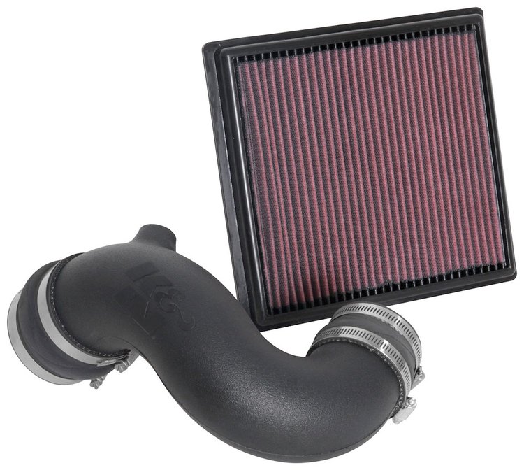 57-3107 57 Series FIPK Air Intake System 2017-2022 Chevy Colorado/GMC Canyon 2.5L L4 Engines