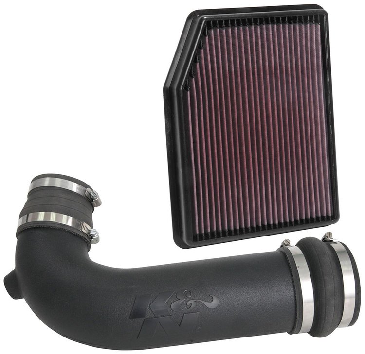 57-3116 57 Series FIPK Air Intake System 2019-2020 Chevy Silverado/GMC Sierra 1500 4.3L V6
