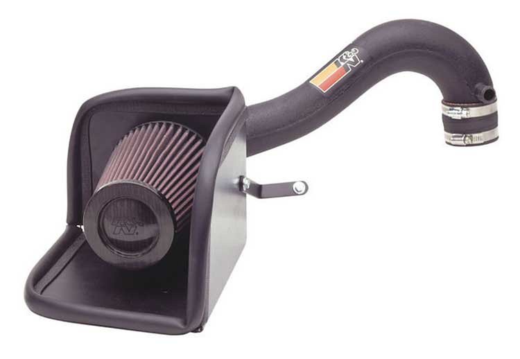 57-3513 57 Series FIPK Air Intake System 2001 Honda Civic 1.7L, 2005 Honda Civic 1.7L, 2004-2002 Honda Civic 1.7L