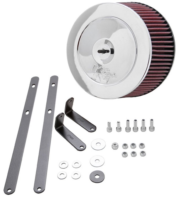 57 Series FIPK Air Intake System