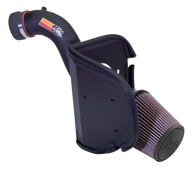57-6011 57 Series FIPK Air Intake System 2004-2001 Nissan Pathfinder 3.5L