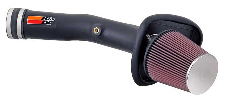 57-6015 57 Series FIPK Air Intake System 2006-2004 Nissan Altima 3.5L, 2008-2004 Nissan Maxima 3.5L