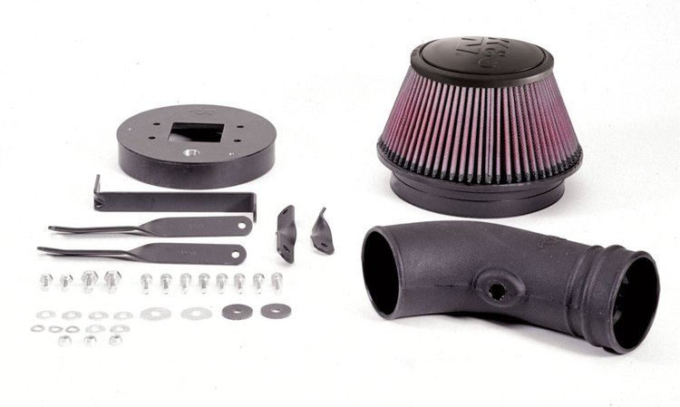 57-9006 57 Series FIPK Air Intake System 1995-1988 Toyota 4Runner 3.0L, 1995-1988 Toyota Pickup 3.0L