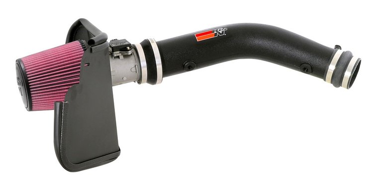 57-9012 57 Series FIPK Air Intake System Select Toyota 4Runner, Toyota Tacoma