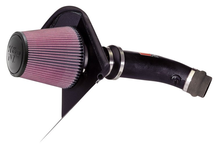 57-9013 57 Series FIPK Air Intake System 1998-1996 Toyota 4Runner 3.4L, 1998-1995 Toyota Tacoma 3.4L