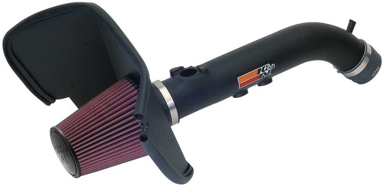 57-9015-1 57 Series FIPK Air Intake System 2002-1999 Toyota 4Runner 3.4L, 2004-1999 Toyota Tacoma 3.4L