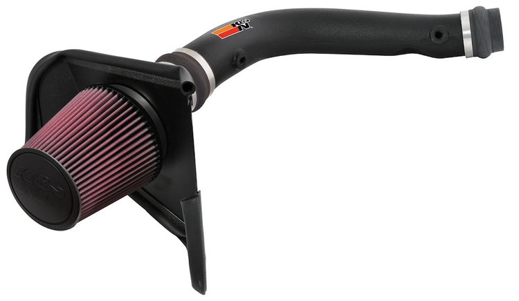 57-9016-1 57 Series FIPK Air Intake System 2000 Toyota 4Runner 2.7L, 2004-2000 Toyota Tacoma 2.7L, 2004-2000 Toyota Tacoma 2.4L