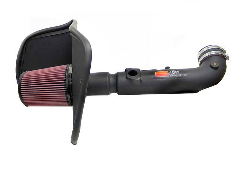 57-9020 57 Series FIPK Air Intake System 2002 Toyota Tundra 4.7L, 2004-2002 Toyota Sequoia 4.7L
