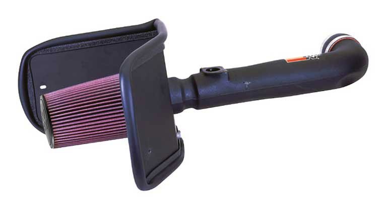57-9021 57 Series FIPK Air Intake System 2005-1999 Toyota Land Cruiser 4.7L