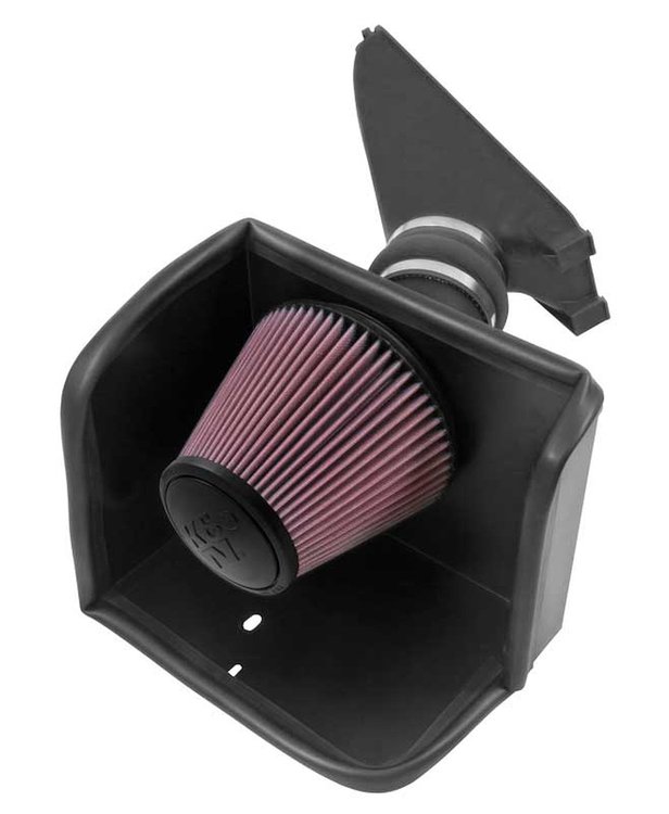57-9025 57 Series FIPK Toyota Tacoma Air Intake System 2014-2005 Toyota Tacoma 4.0L