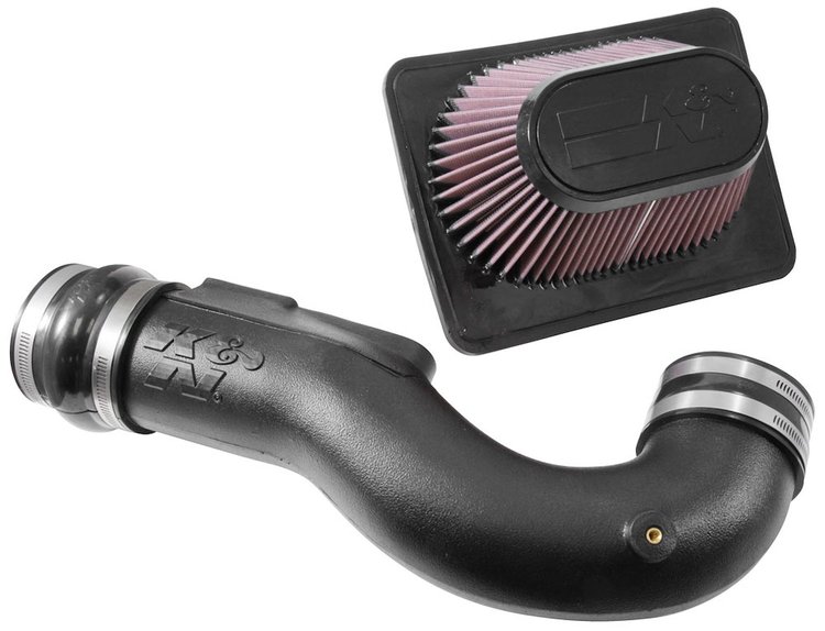 57-9027 57 Series FIPK Air Intake System 2006-2005 Toyota Tundra 4.7L, 2006-2005 Toyota Sequoia 4.7L