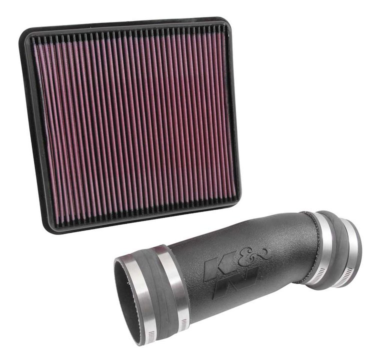 57 Series FIPK Air Intake System