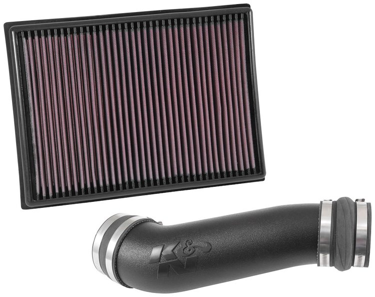 57-9034 57 Series FIPK Air Intake System 2020-2010 Toyota 4Runner 4.0L, 2014-2010 Toyota FJ Cruiser 4.0L