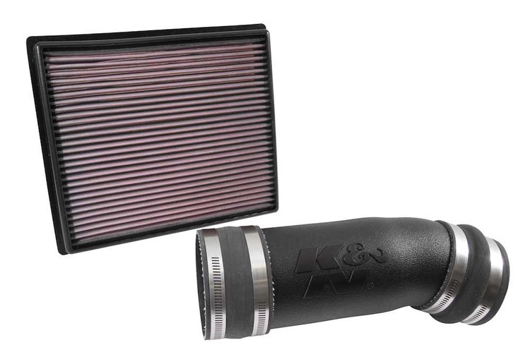 57-9036 57 Series FIPK Air Intake System Select Toyota Tundra, Toyota Sequoia