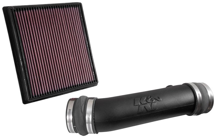 57-9039 57 Series Air Intake System 2021-2016 Toyota Tacoma 3.5L