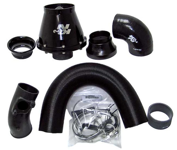 57 Series Generation II Induction Kit