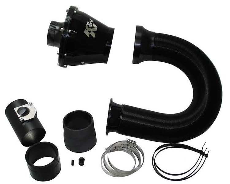 57A-6034 Apollo Cold Air Intake System 2008-2004 Lotus Elise 1.8L, 2008-2005 Lotus Exige 1.8L