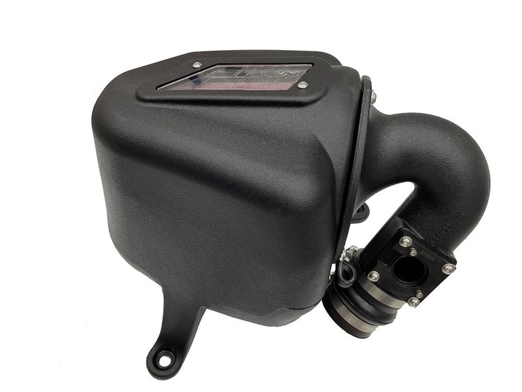 57S-8750 Performance Air Intake System, 2018-2020 Toyota Hilux
