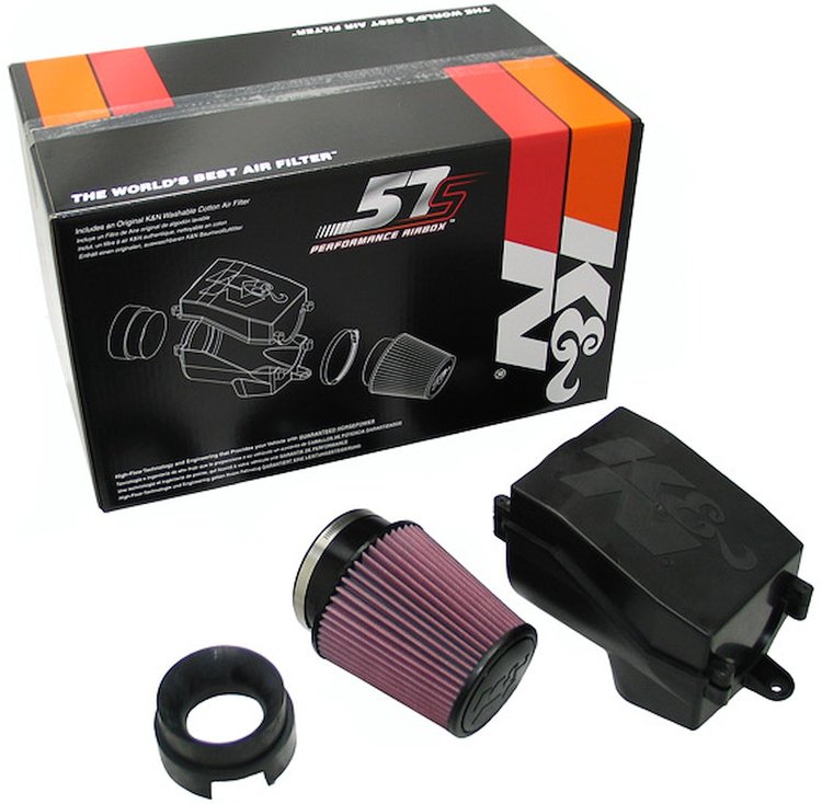 57S Series Performance Airbox