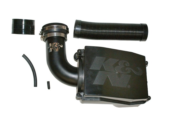 57S Series Performance Airbox