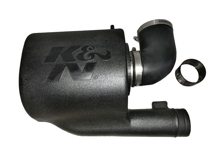57S-9506 57S Series Performance Airbox