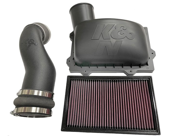 57S-9507 Performance Air Intake System, 2025 Cupra Formentor 1.5L