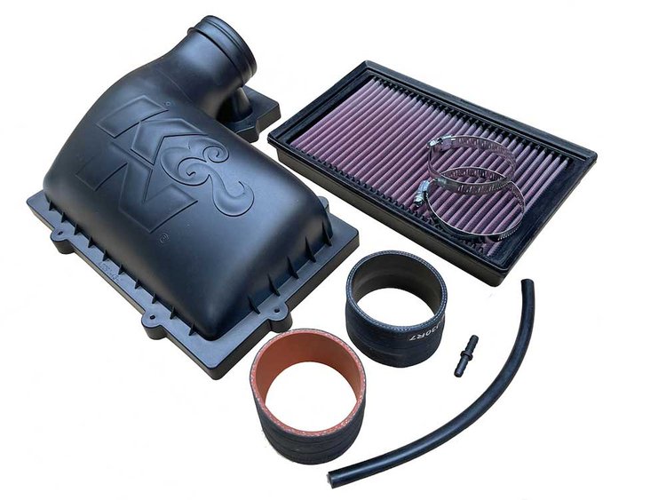 57S-9508 Performance Air Intake System Fits Select Cupra, Audi, Volkswagen